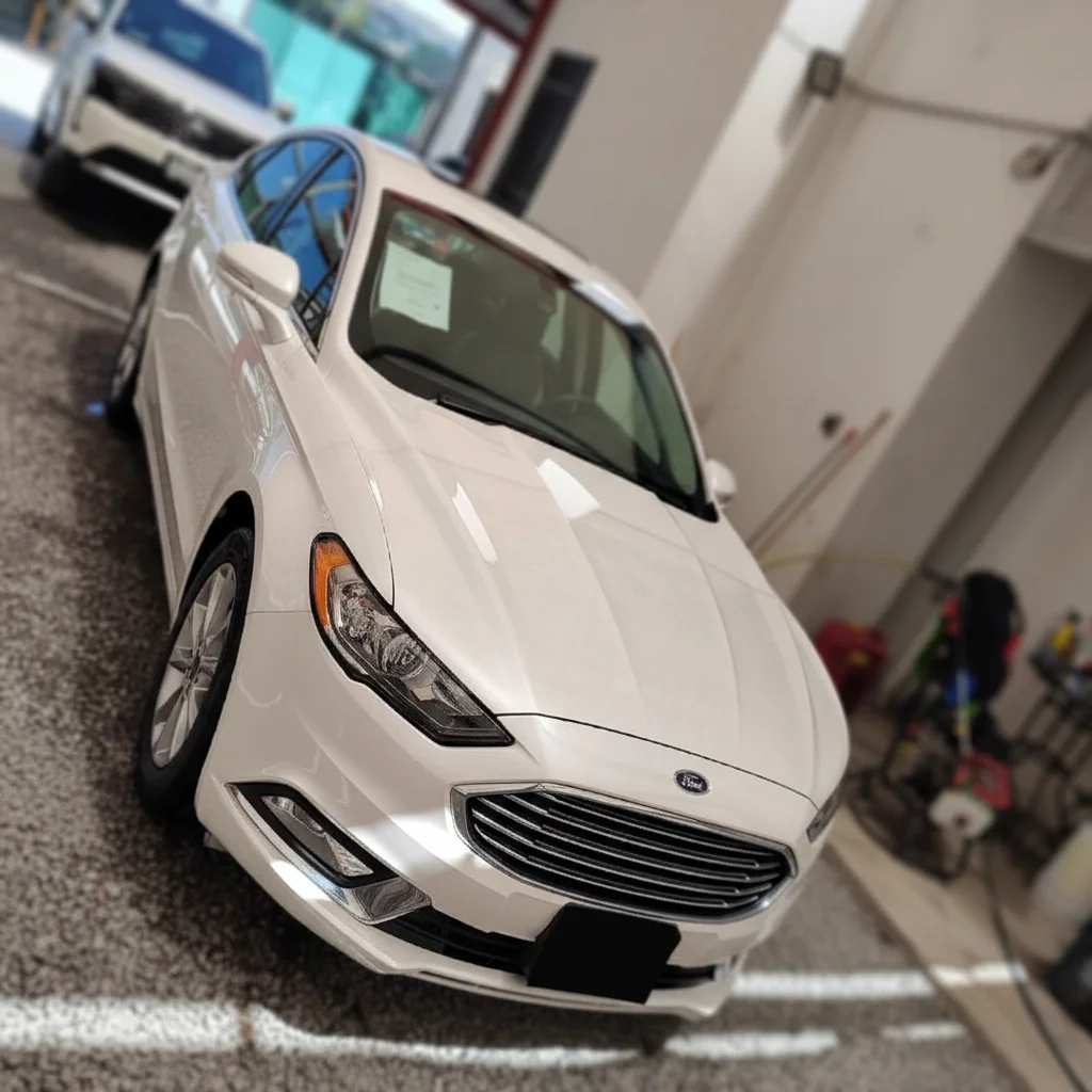 Autos seminuevos - Ford Fusion 2017