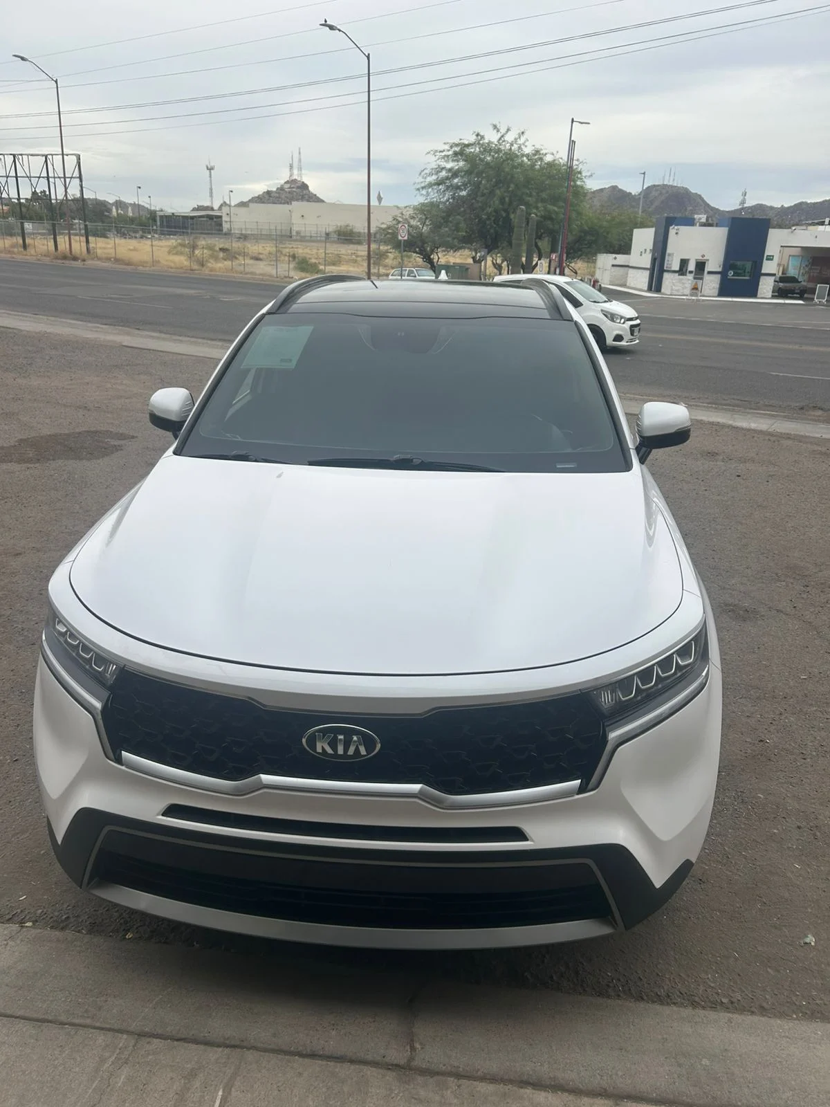 Autos seminuevos - Kia Sorento 2021