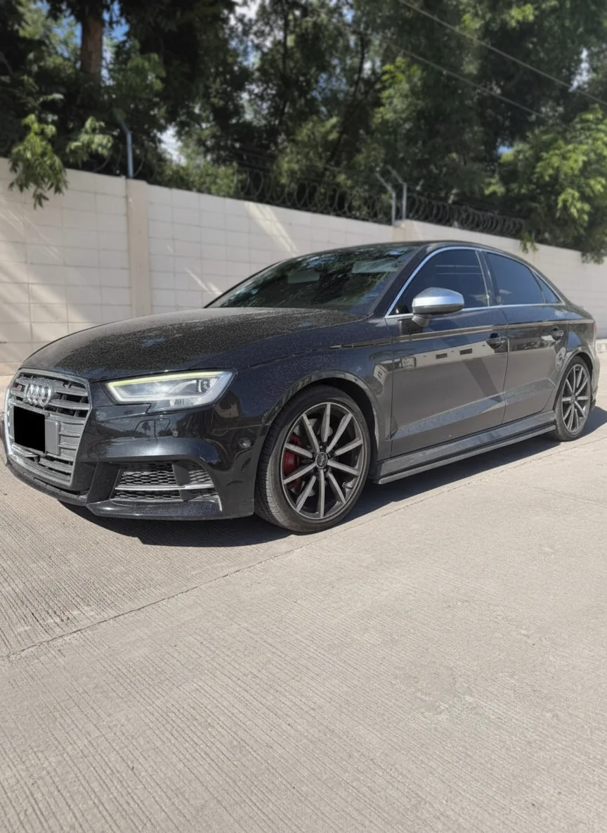 Autos seminuevos - Audi S3 2017