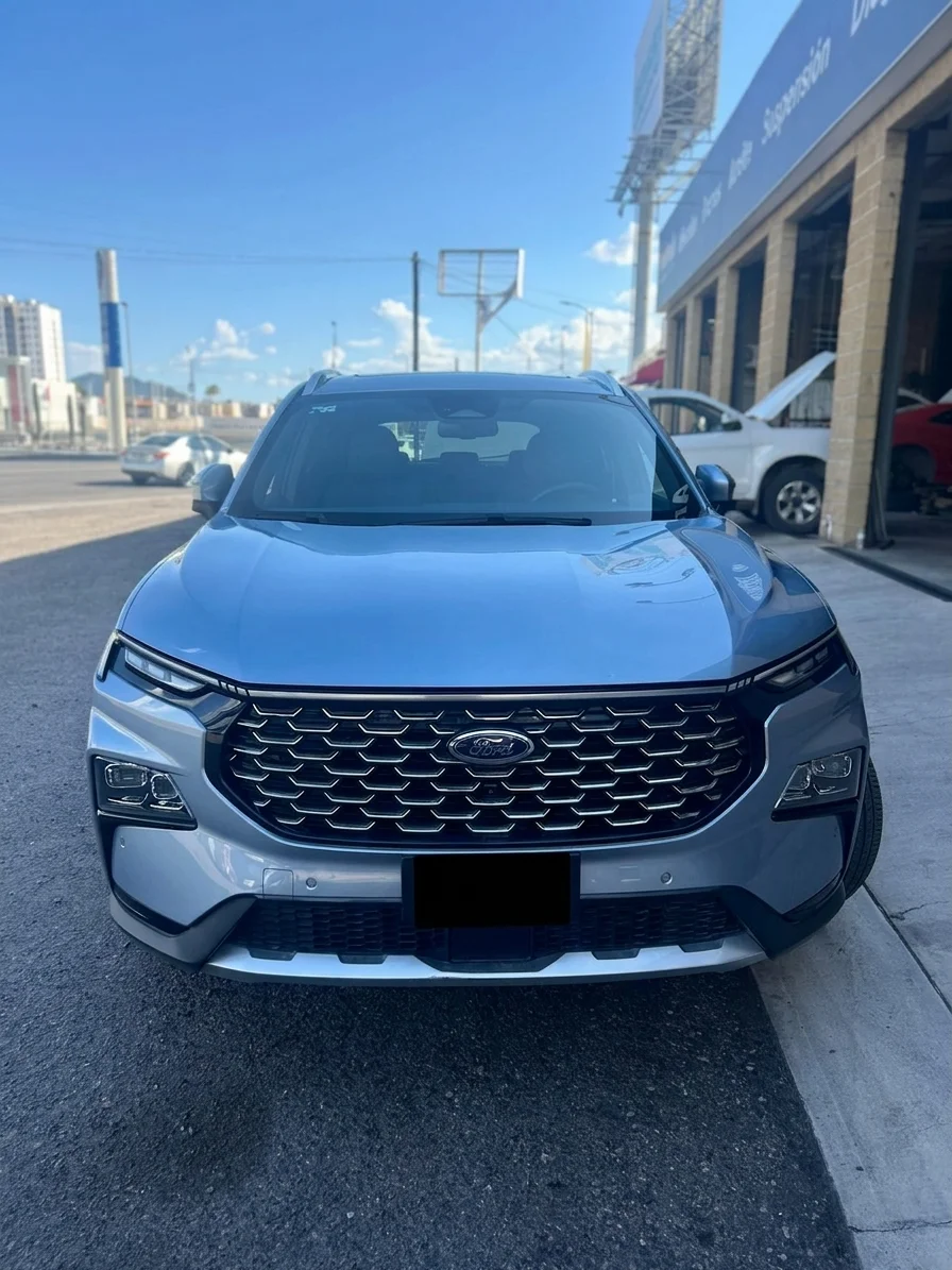 Autos seminuevos - Ford Territory 2025
