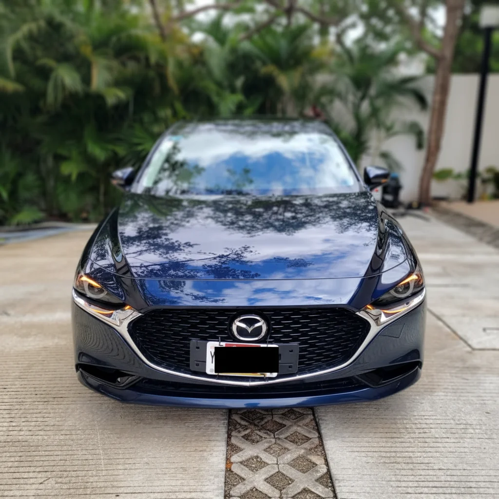 Autos seminuevos - Mazda 3 2019