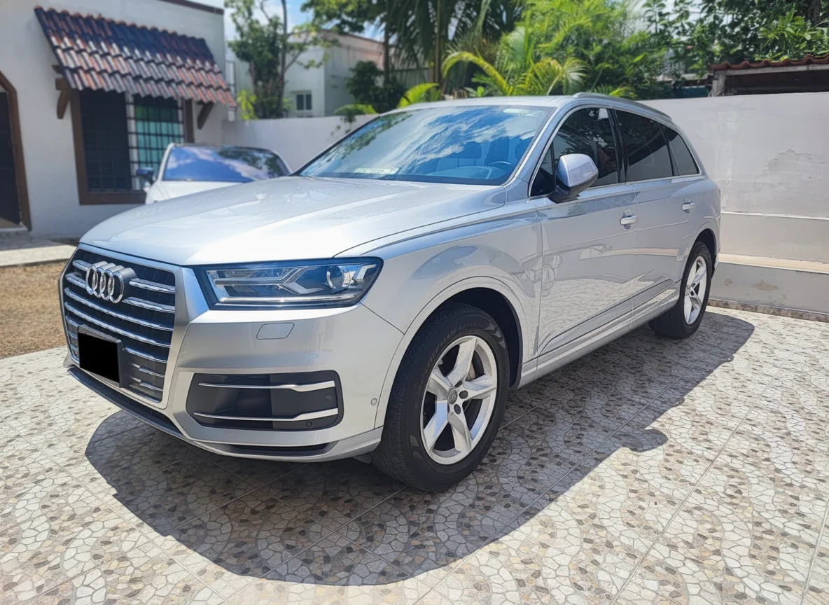 Autos seminuevos - Audi Q7 2019