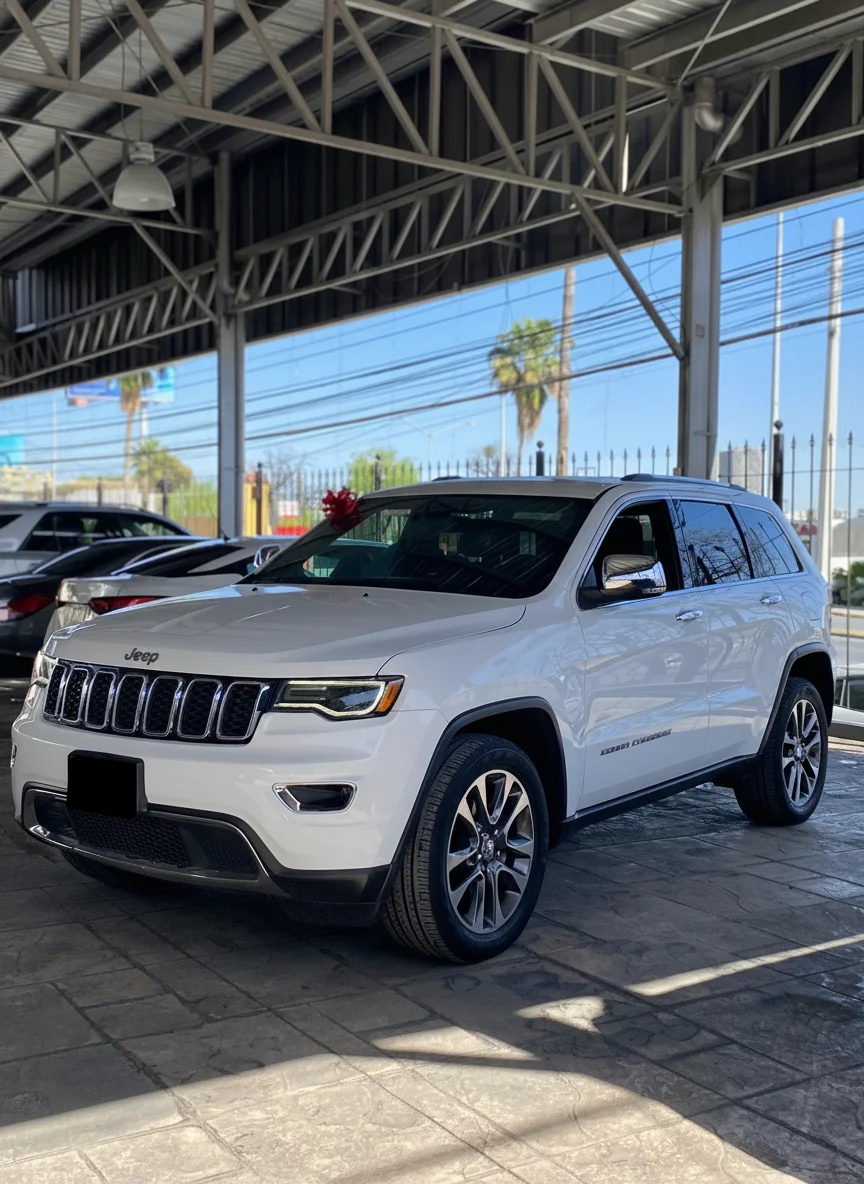 Autos seminuevos - Jeep Grand-cherokee 2018