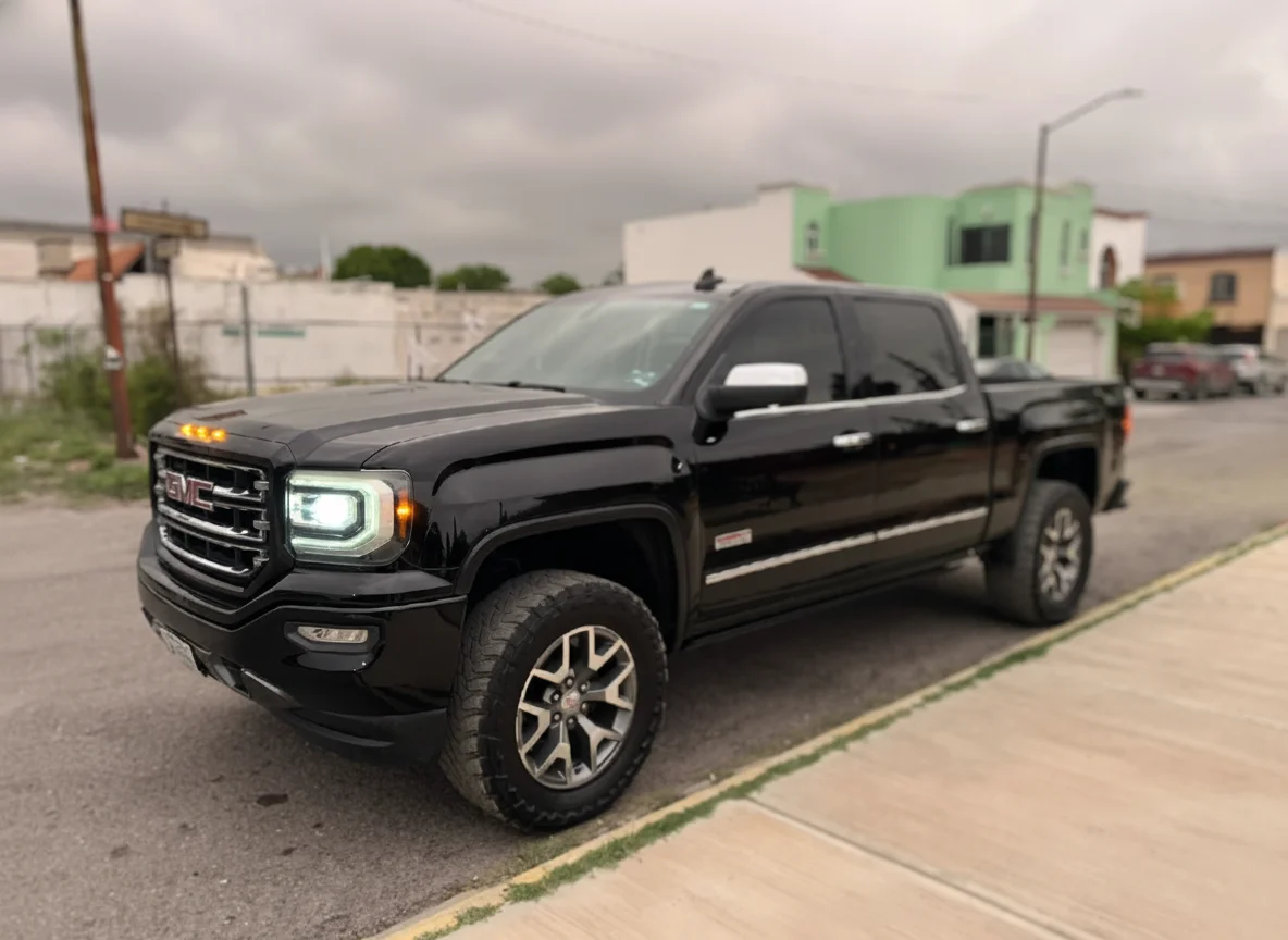 Autos seminuevos - Gmc Sierra 2016