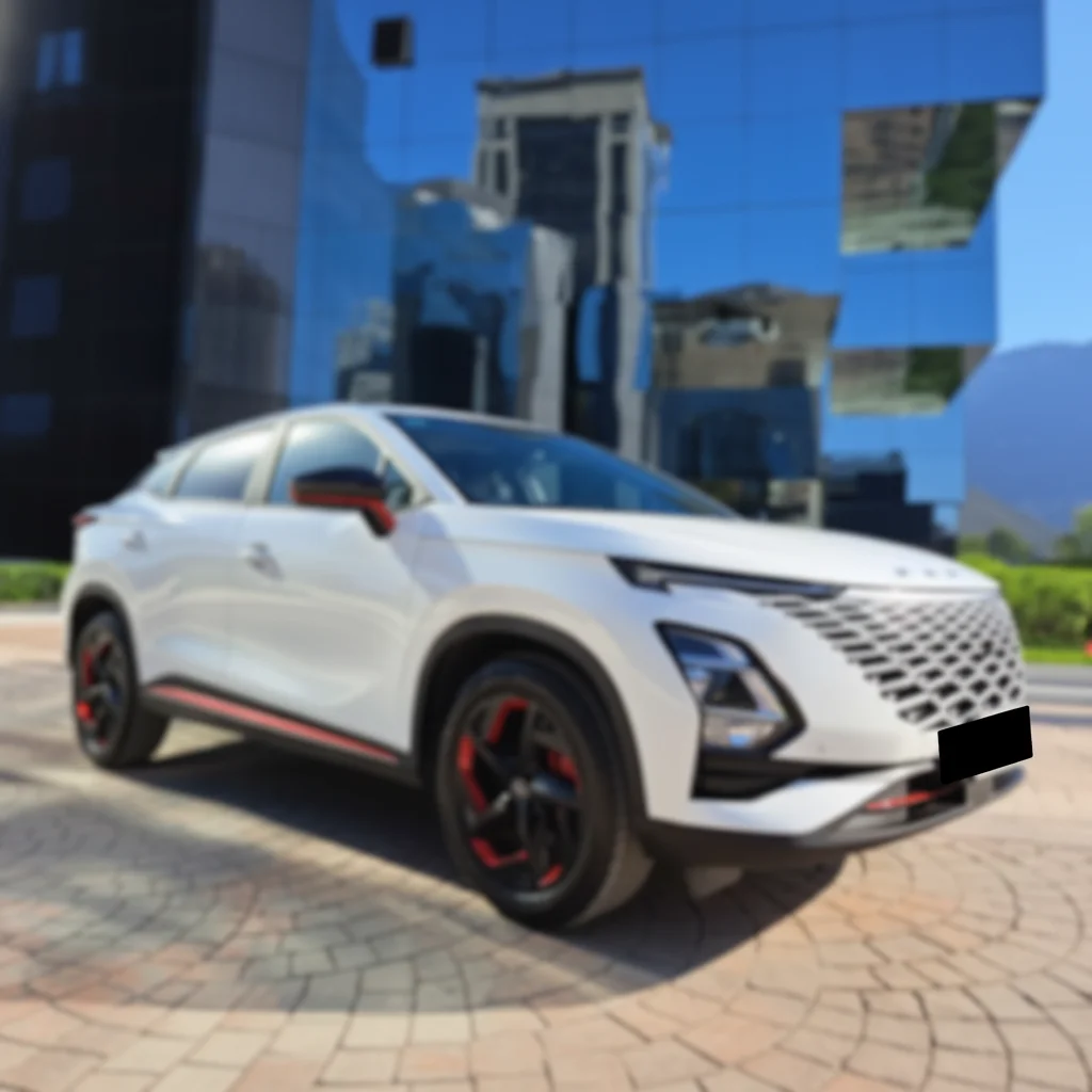 Autos seminuevos - Omoda C5 2024