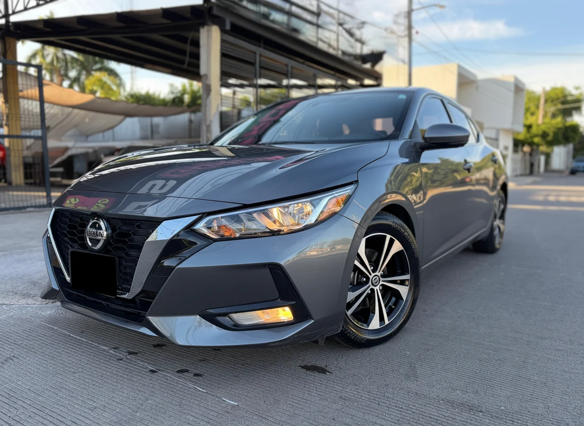 Autos seminuevos - Nissan Sentra 2023