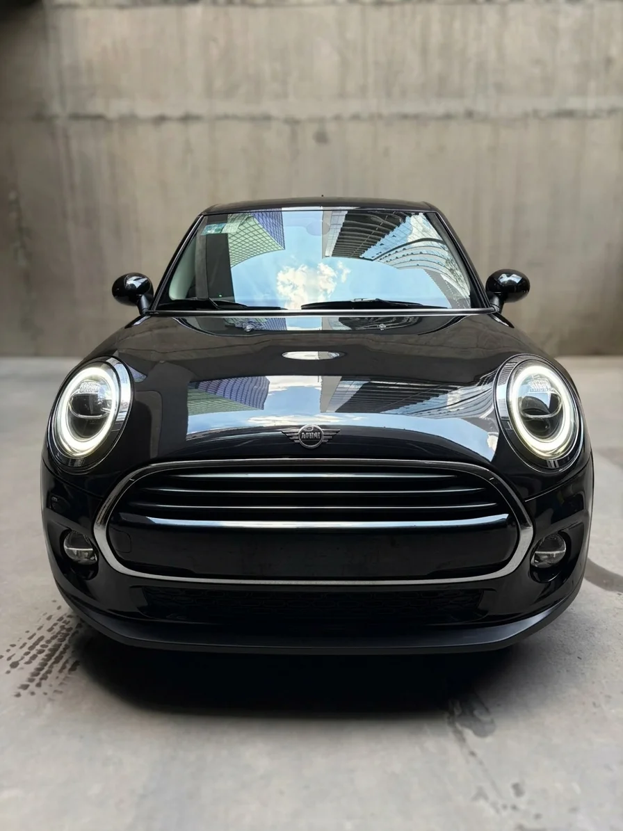 Autos seminuevos - Mini Cooper 2019