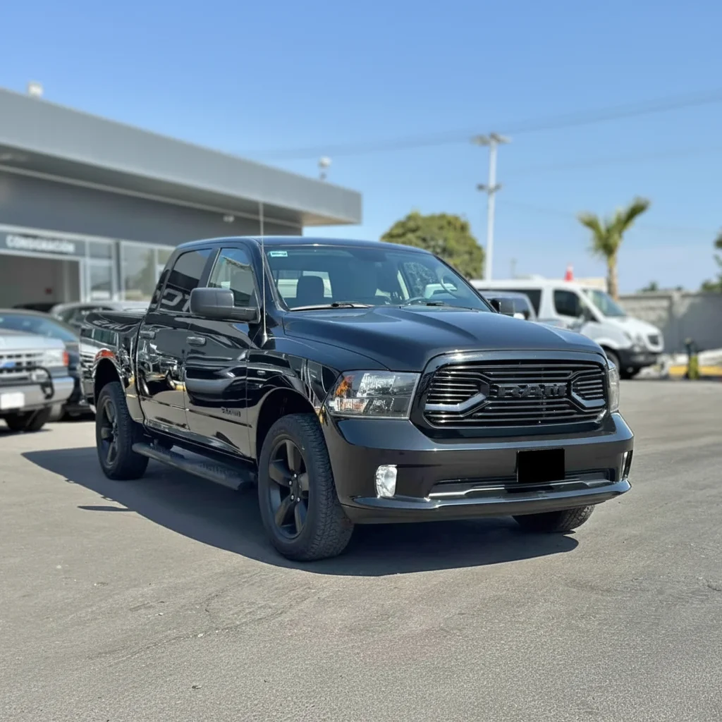 Autos seminuevos - Ram 1500 2021