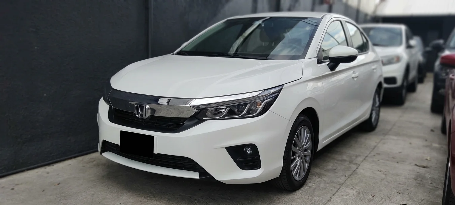 Autos seminuevos - Honda City 2022
