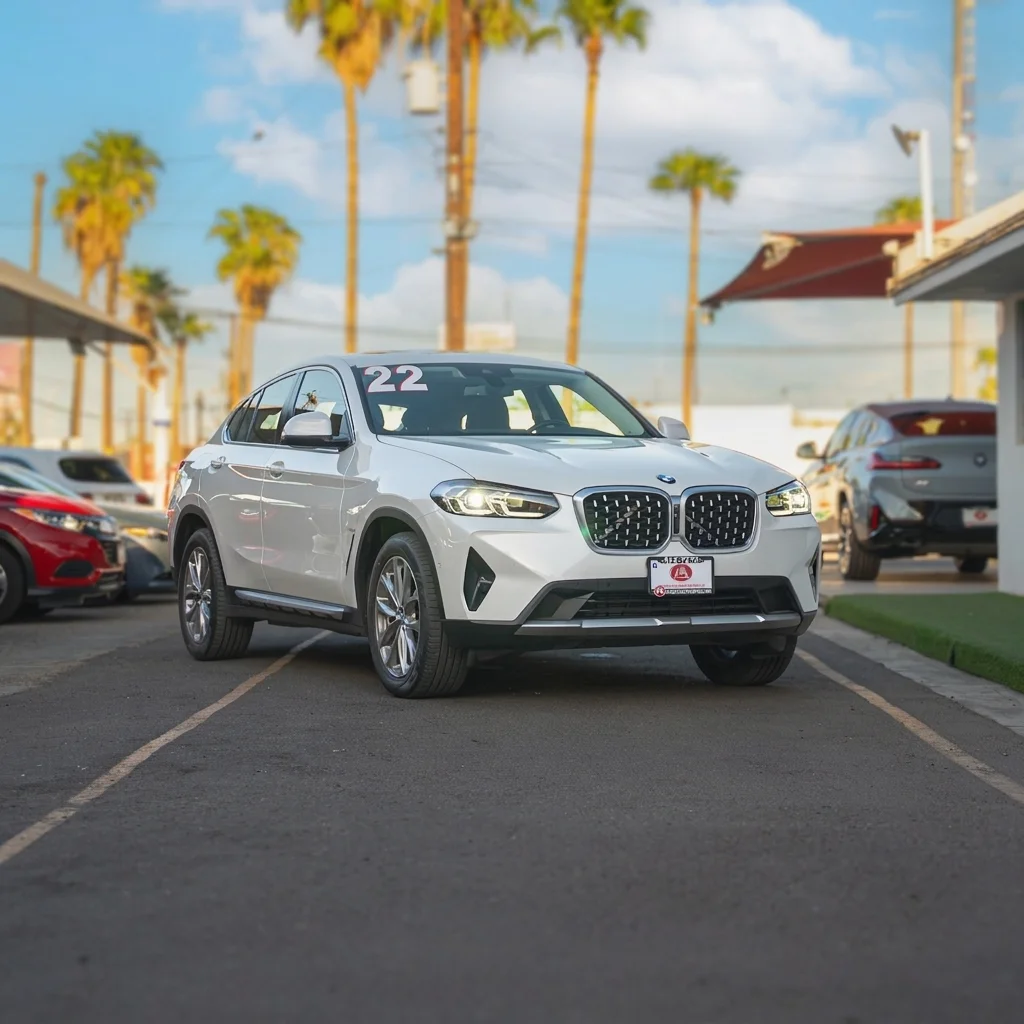 Autos seminuevos - Bmw X4 2022