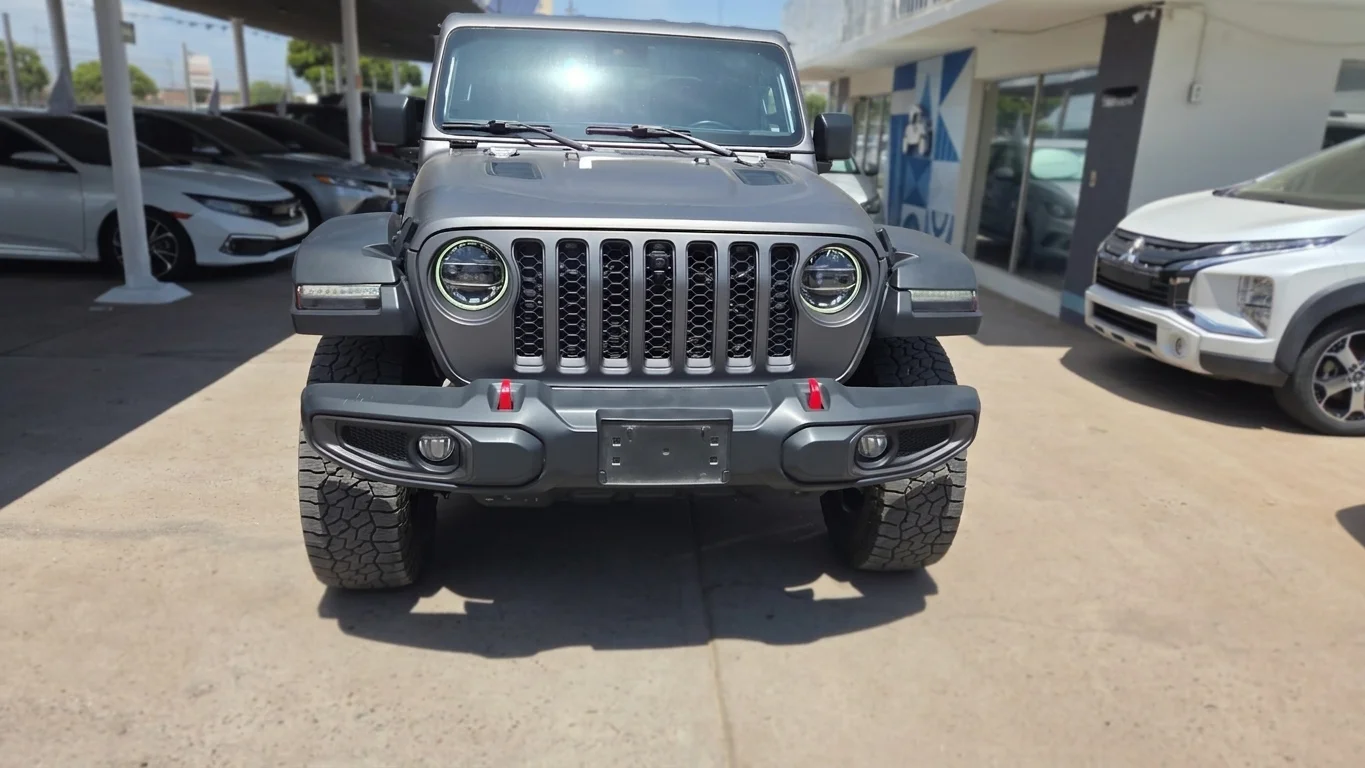 Autos seminuevos - Jeep Gladiator 2020