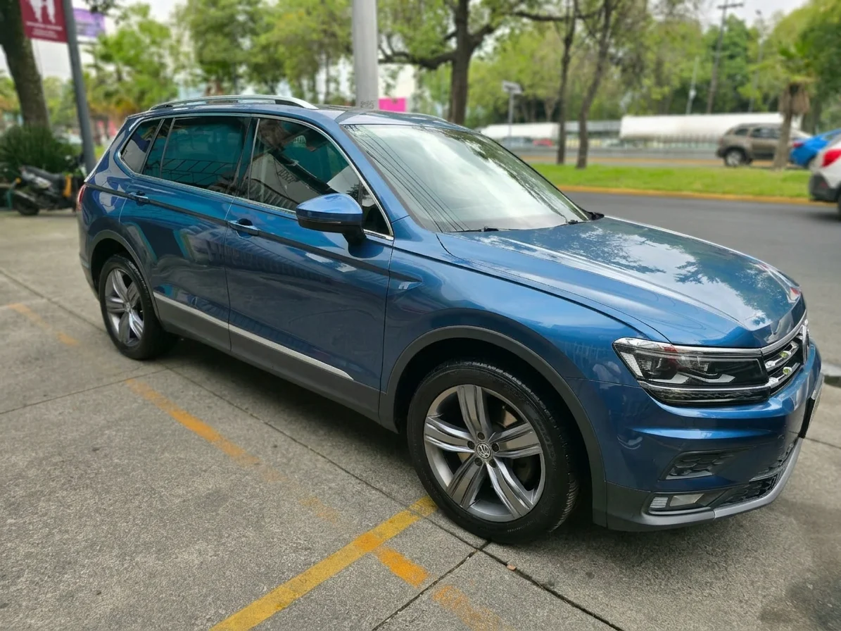 Autos seminuevos - Volkswagen Tiguan 2020