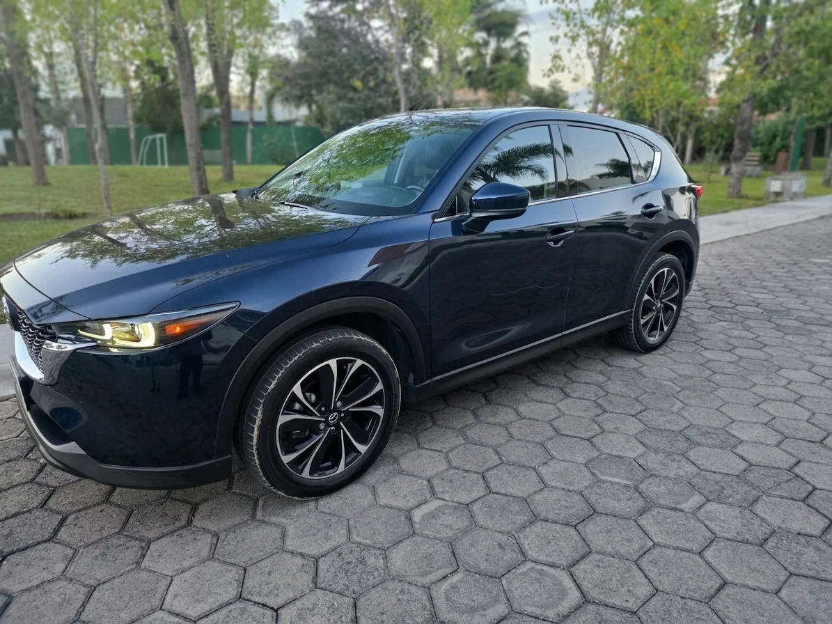 Autos seminuevos - Mazda Cx-5 2023