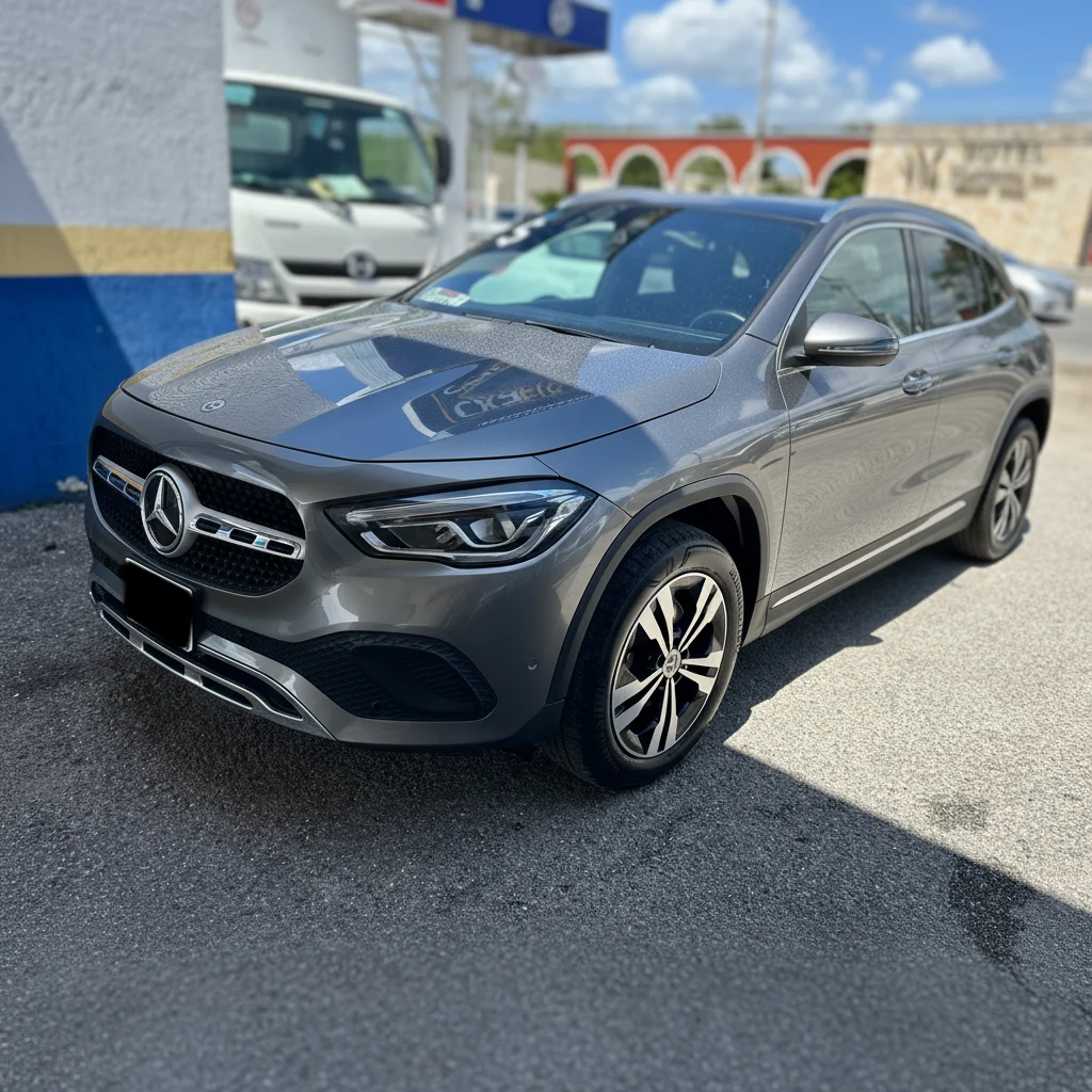 Autos seminuevos - Mercedes-benz Gla-200 2023