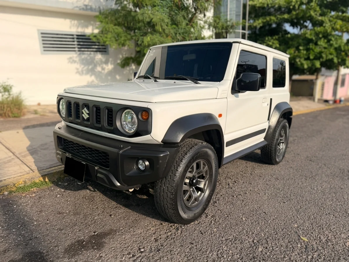 Autos seminuevos - Suzuki Jimny 2021