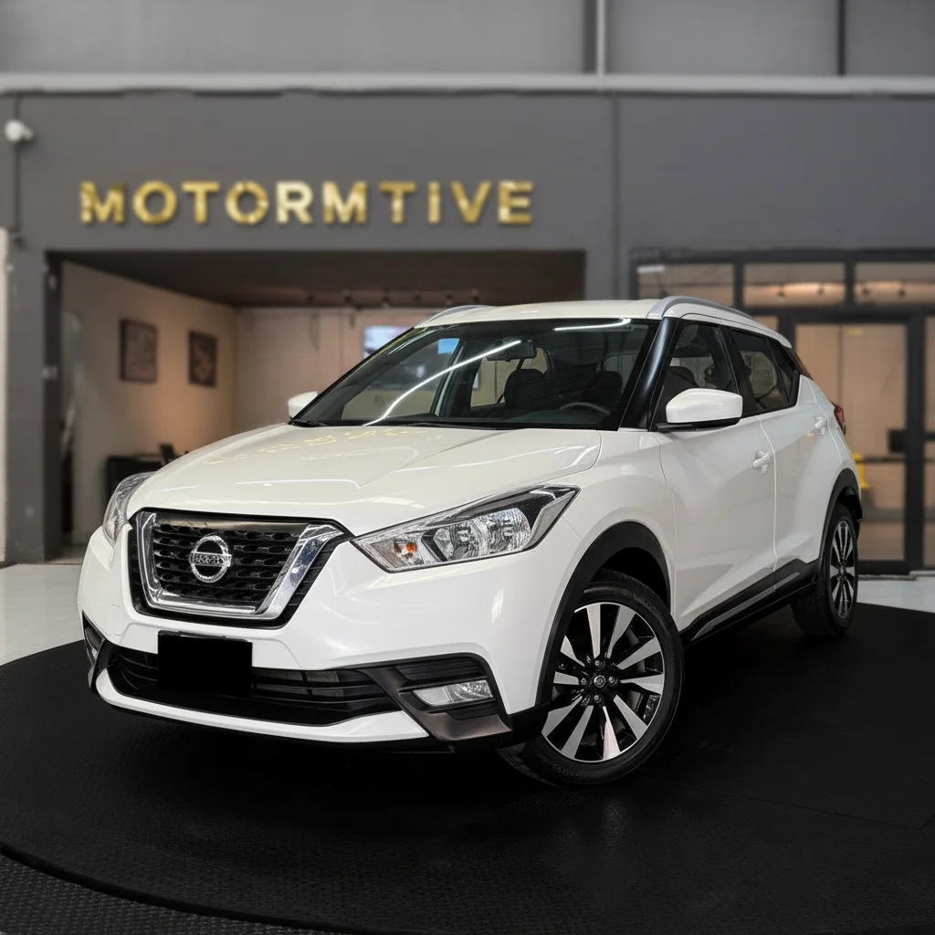 Autos seminuevos - Nissan Kicks 2018