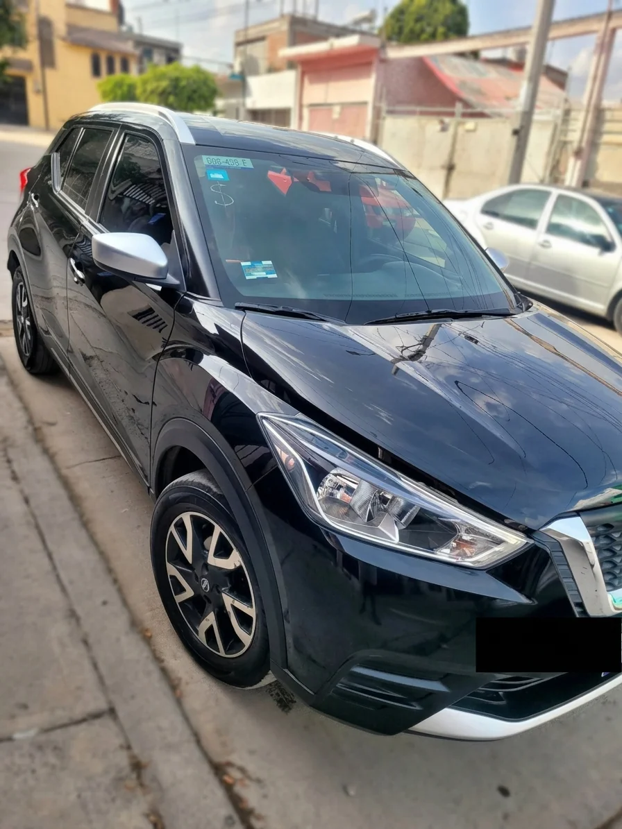 Autos seminuevos - Nissan Kicks 2019