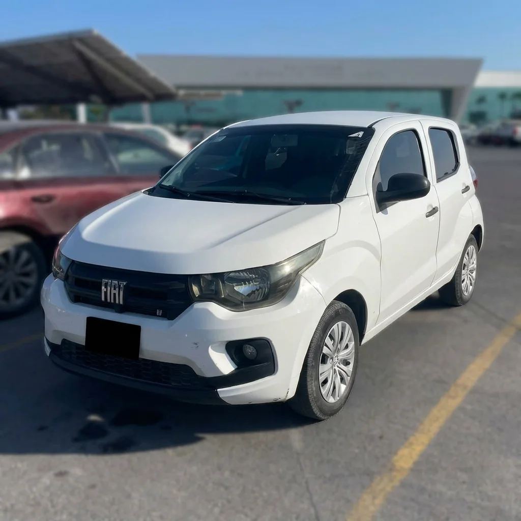 Autos seminuevos - Fiat Mobi 2021