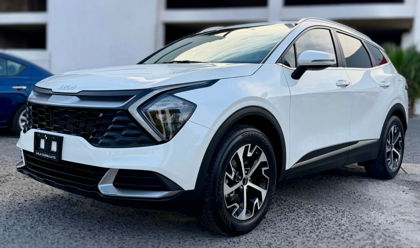 Autos seminuevos - Kia Sportage 2023