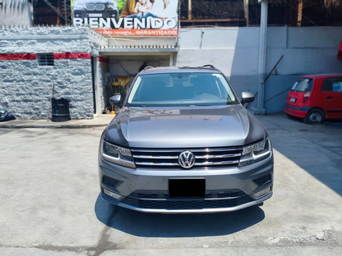 Autos seminuevos - Volkswagen Tiguan 2018