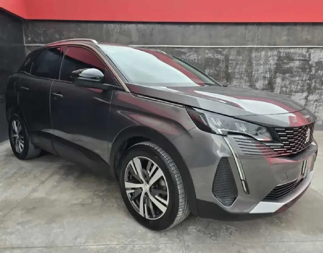 Autos seminuevos - Peugeot 3008 2023