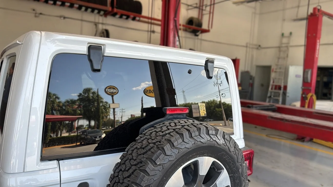 Autos seminuevos - Jeep Wrangler 2021