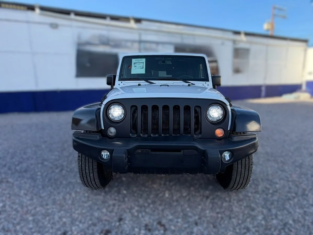 Autos seminuevos - Jeep Wrangler 2017