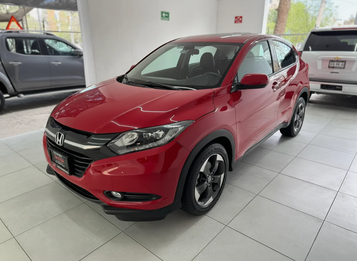 Autos seminuevos - Honda Hr-v 2018