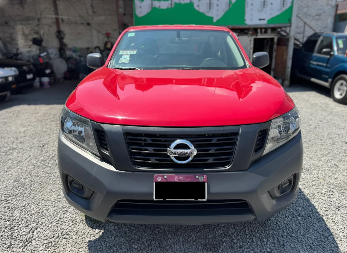 Autos seminuevos - Nissan Np300 2019