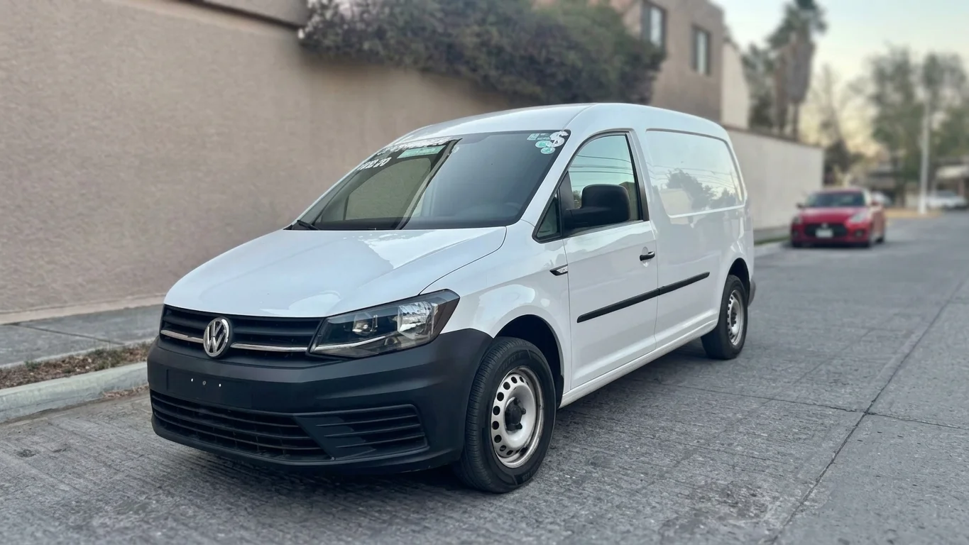 Autos seminuevos - Volkswagen Caddy-maxi 2020