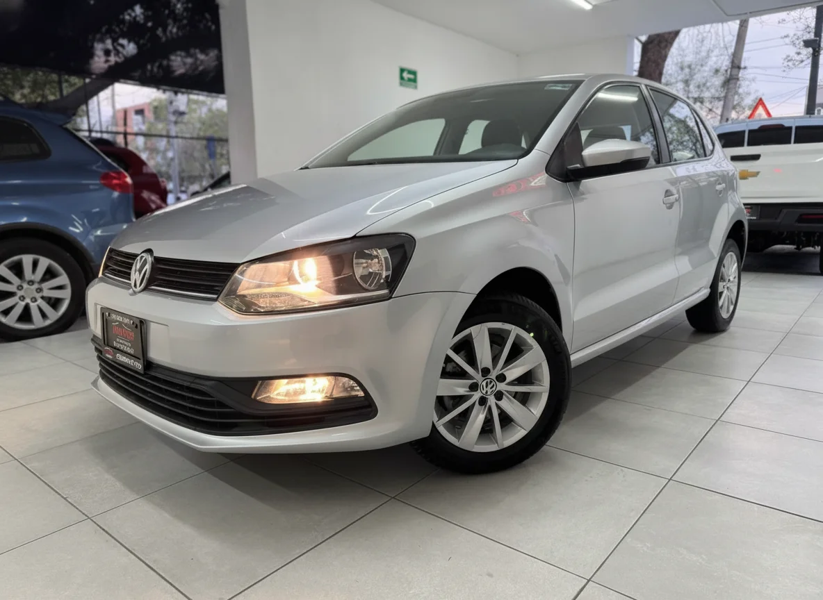 Autos seminuevos - Volkswagen Polo 2017