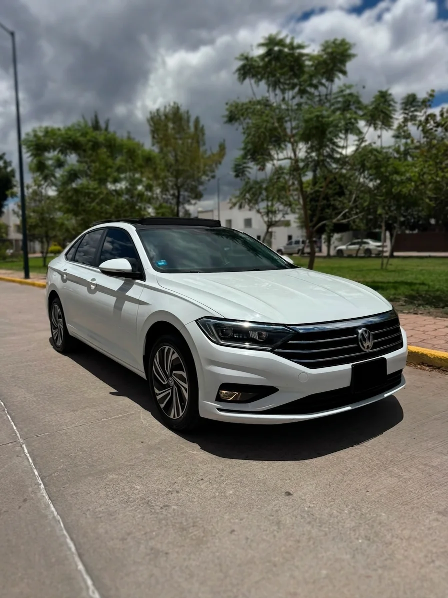 Autos seminuevos - Volkswagen Jetta 2019