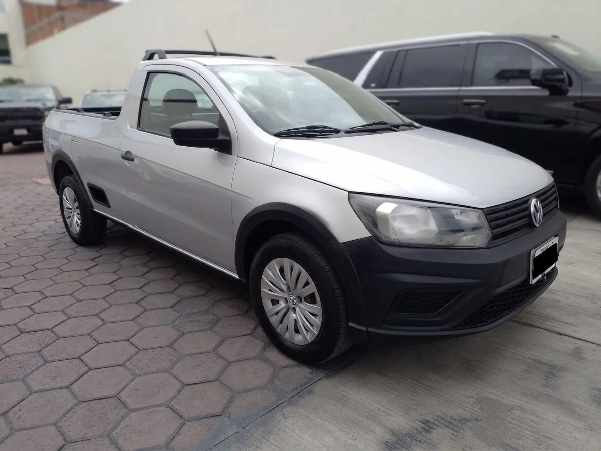 Autos seminuevos - Volkswagen Saveiro 2021