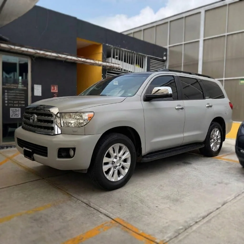 Autos seminuevos - Toyota Sequoia 2013