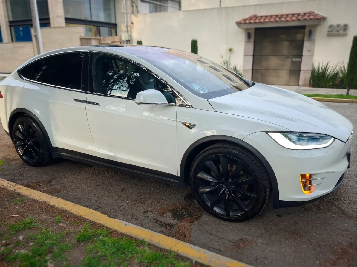 Autos seminuevos - Tesla Model-x 2020