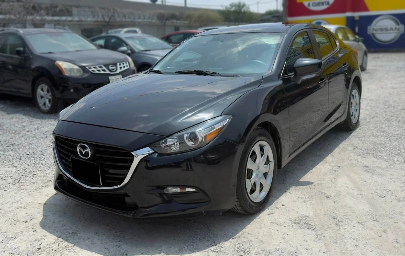 Autos seminuevos - Mazda 3 2017