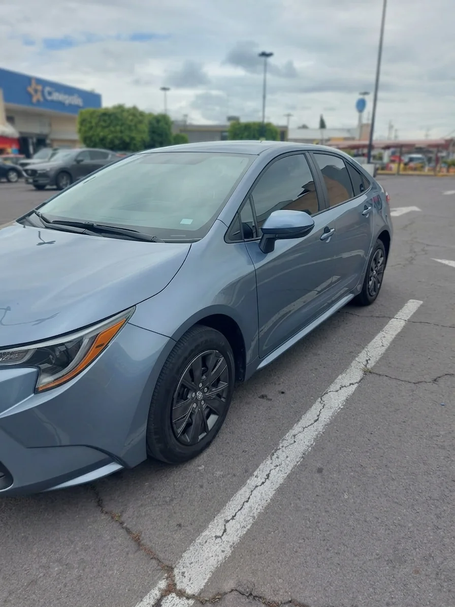 Autos seminuevos - Toyota Corolla 2025