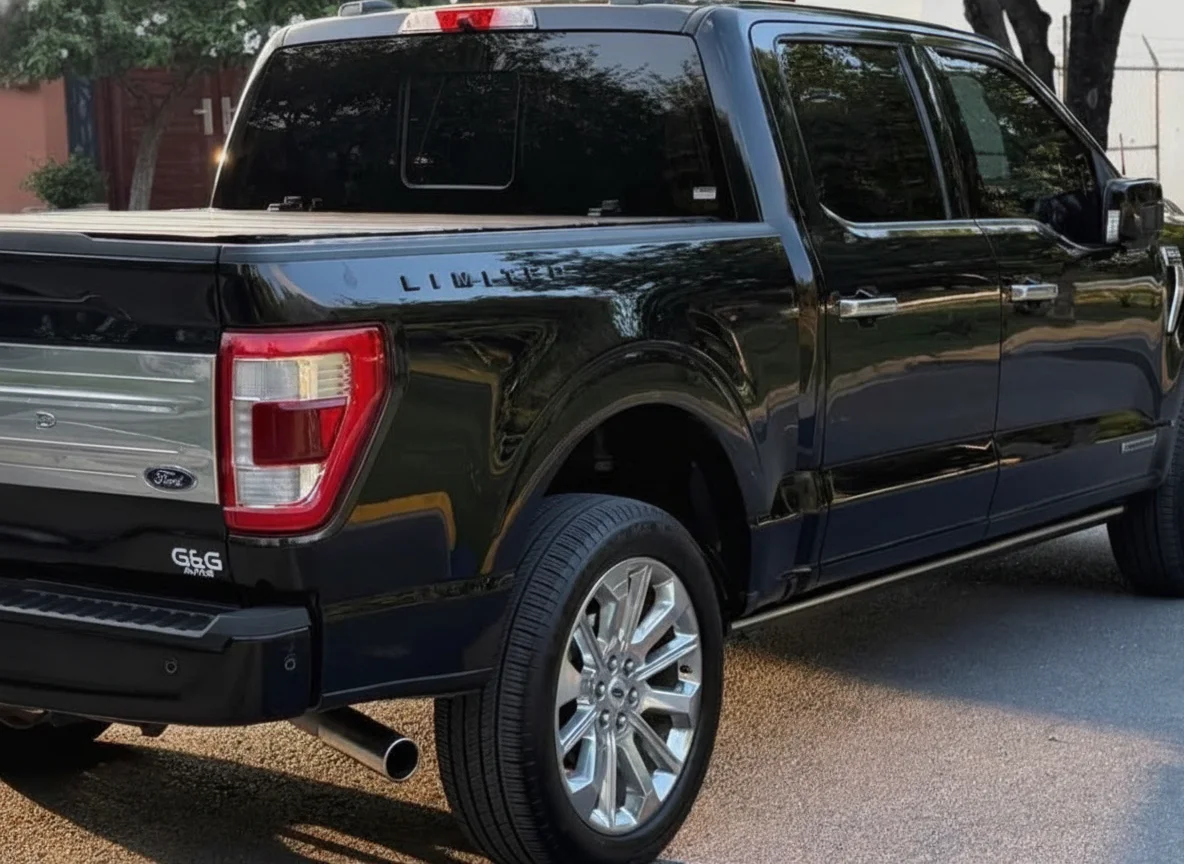 Autos seminuevos - Ford Lobo 2022