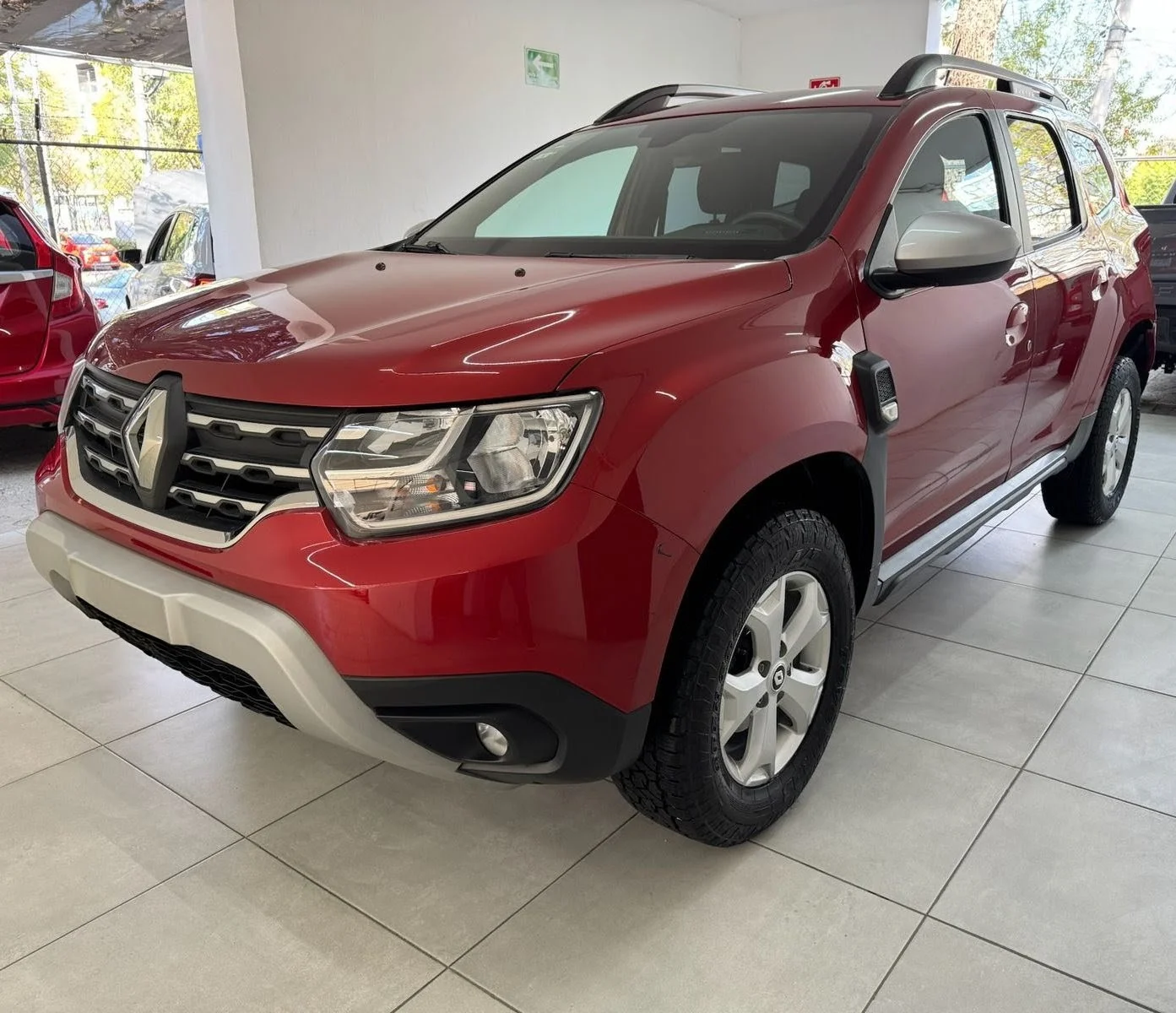 Autos seminuevos - Renault Duster 2023