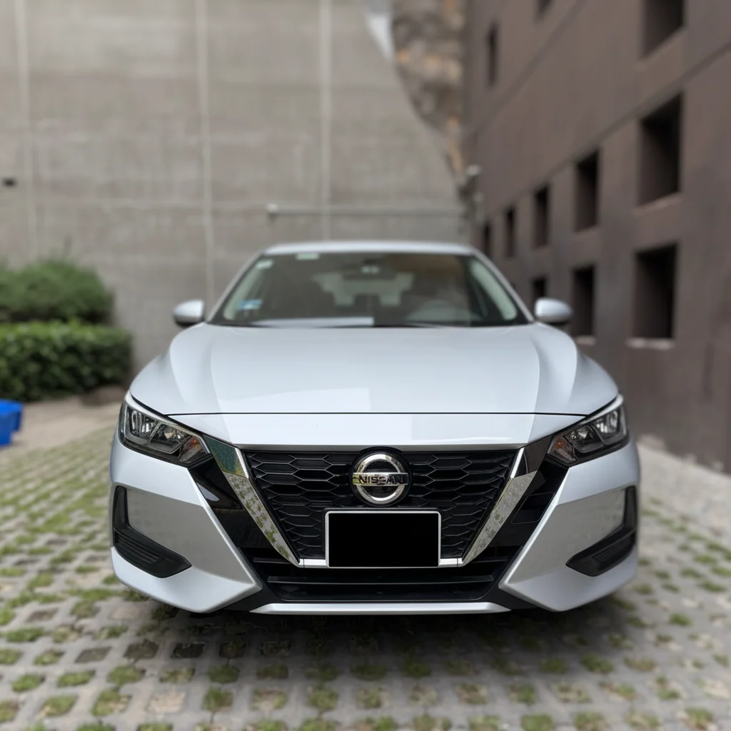 Autos seminuevos - Nissan Sentra 2021