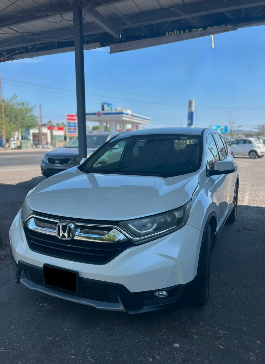 Autos seminuevos - Honda Cr-v 2017