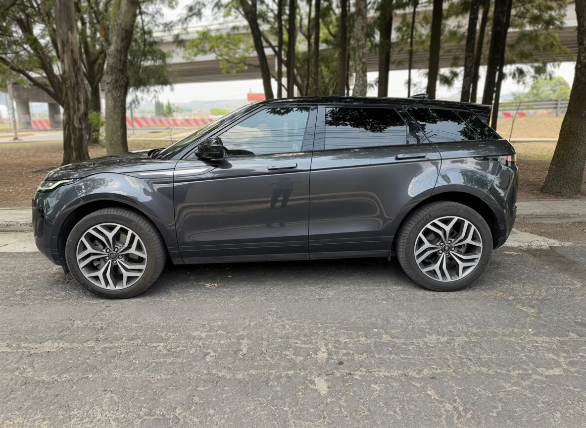 Autos seminuevos - Land-rover Evoque 2020
