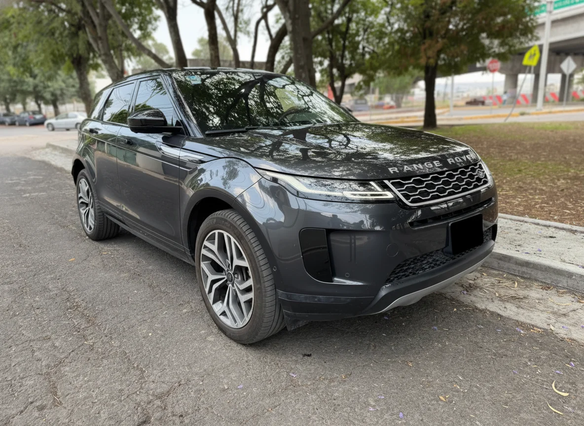 Autos seminuevos - Land-rover Evoque 2020