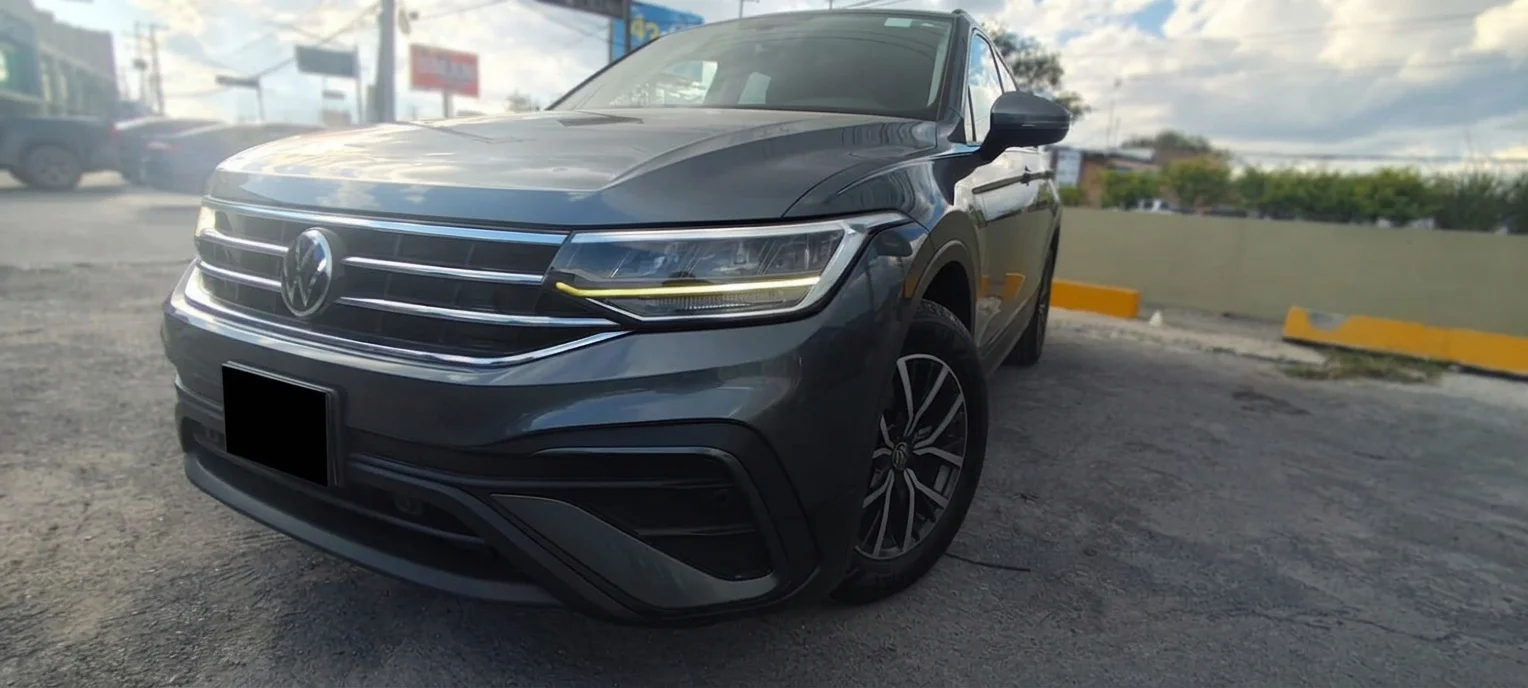 Autos seminuevos - Volkswagen Tiguan 2023