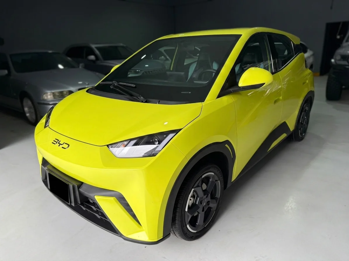 Autos seminuevos - Byd Dolphin-mini 2025