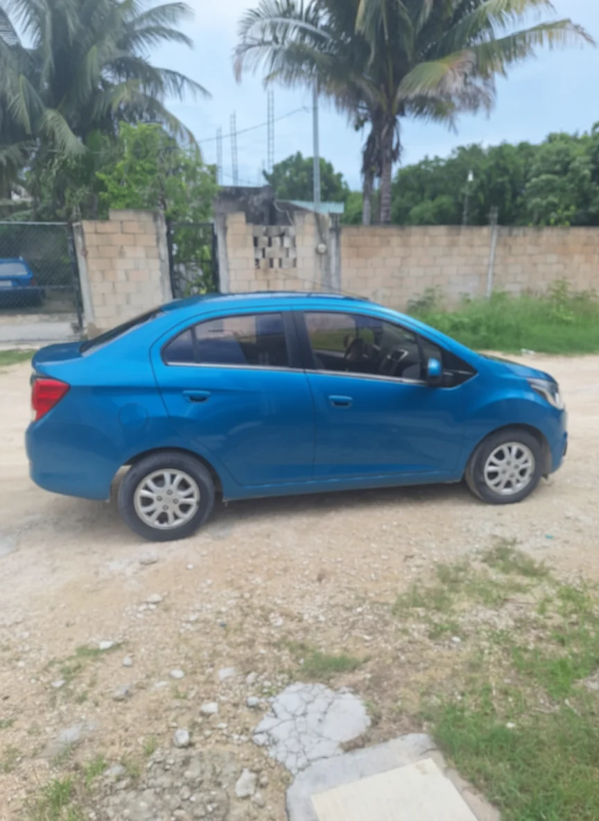 Autos seminuevos - Chevrolet Beat 2020