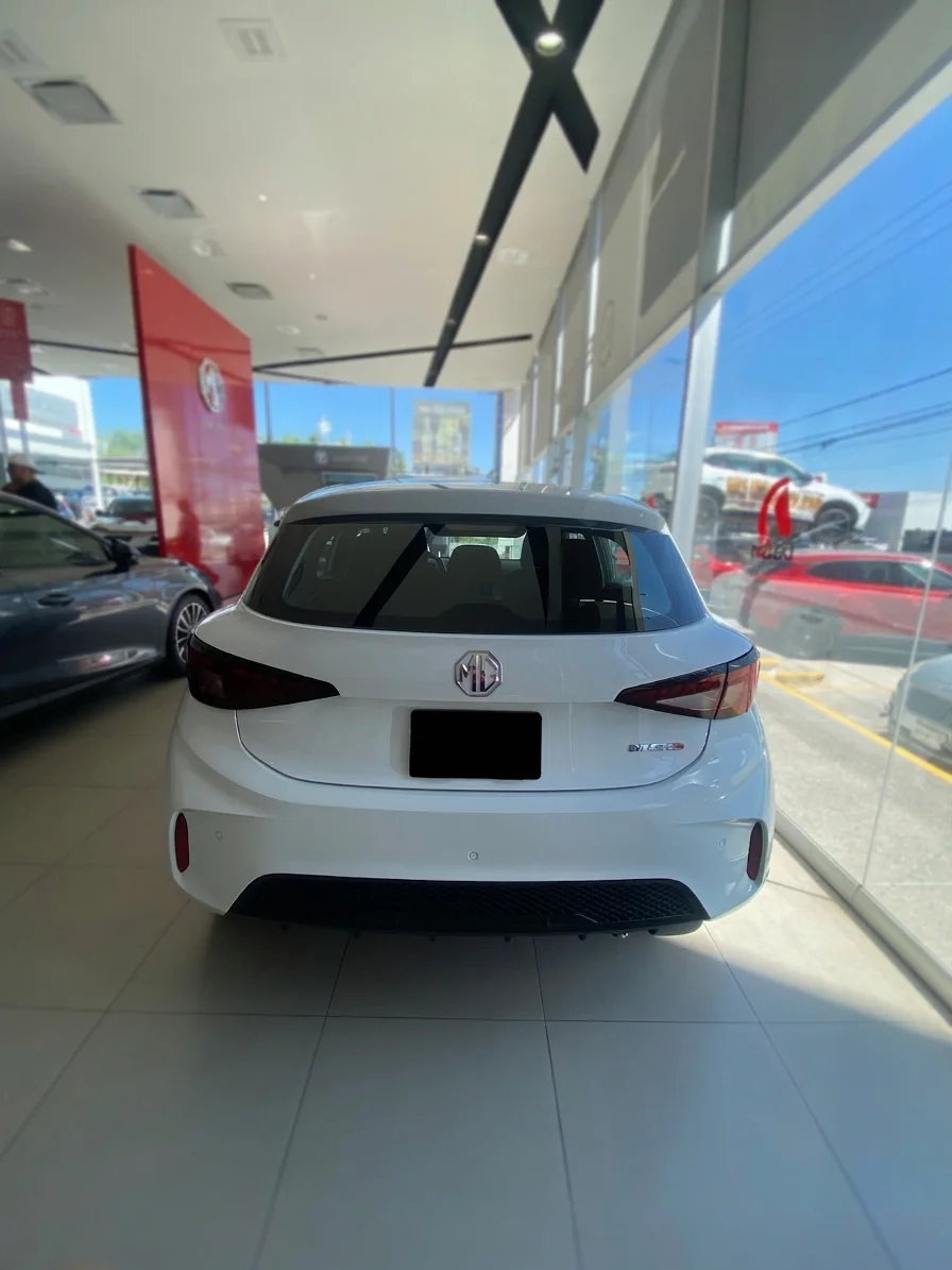 Autos seminuevos - Mg 3 2025