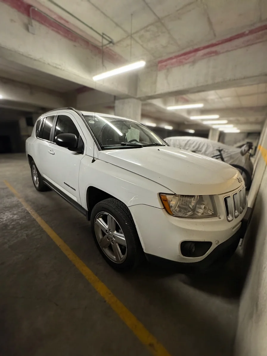 Autos seminuevos - Jeep Compass 2012