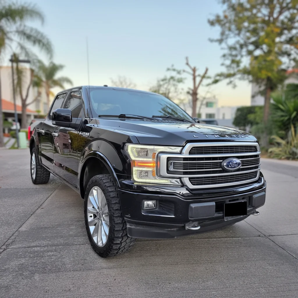 Autos seminuevos - Ford Lobo 2020