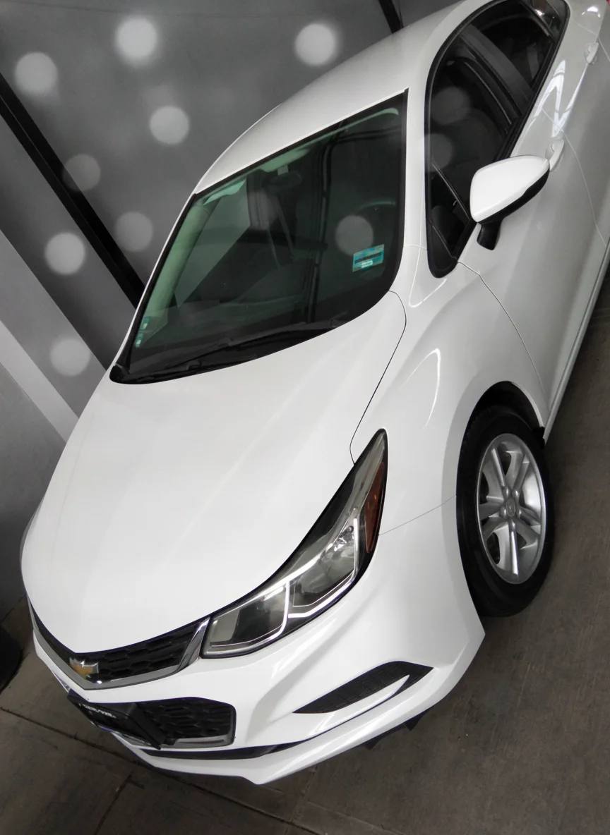 Autos seminuevos - Chevrolet Cruze 2017